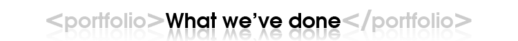 creative design services