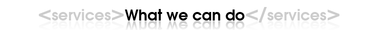 creative design services