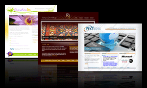 Custom Website Design Services